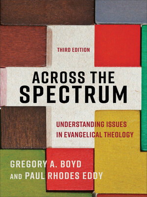 cover image of Across the Spectrum